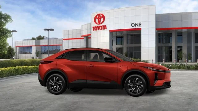 New 2026  Toyota SE image 16