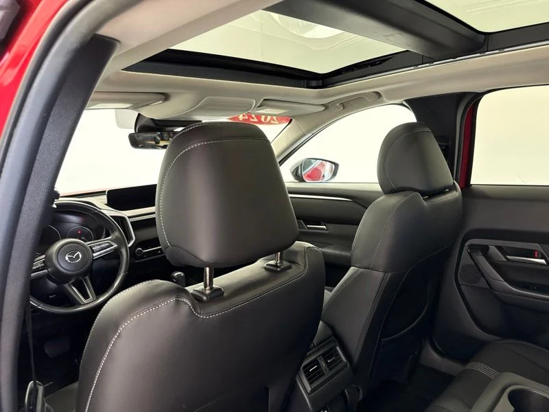 Used 2024 Red Mazda 2.5 S Premium Package image 17