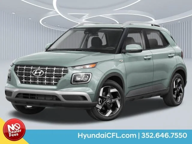 2026 Hyundai Venue SEL