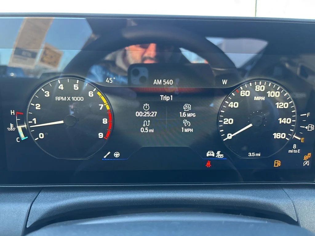 New 2026 Blue Ford GT Premium image 22