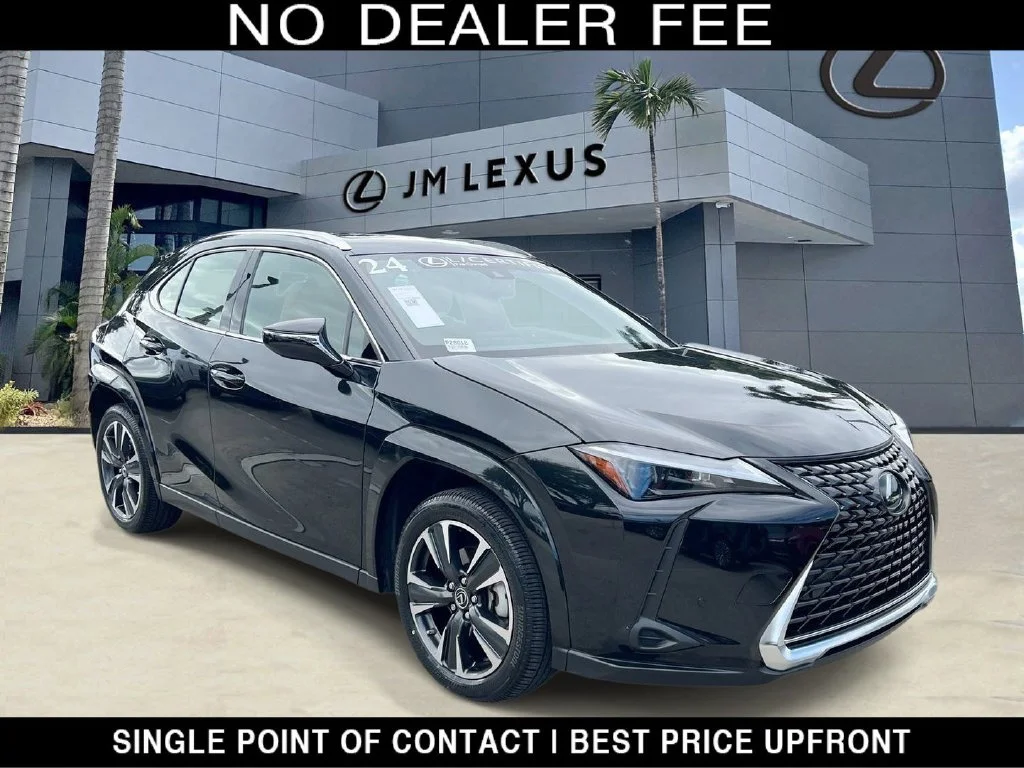 2024 Lexus UX Hybrid 250h Premium