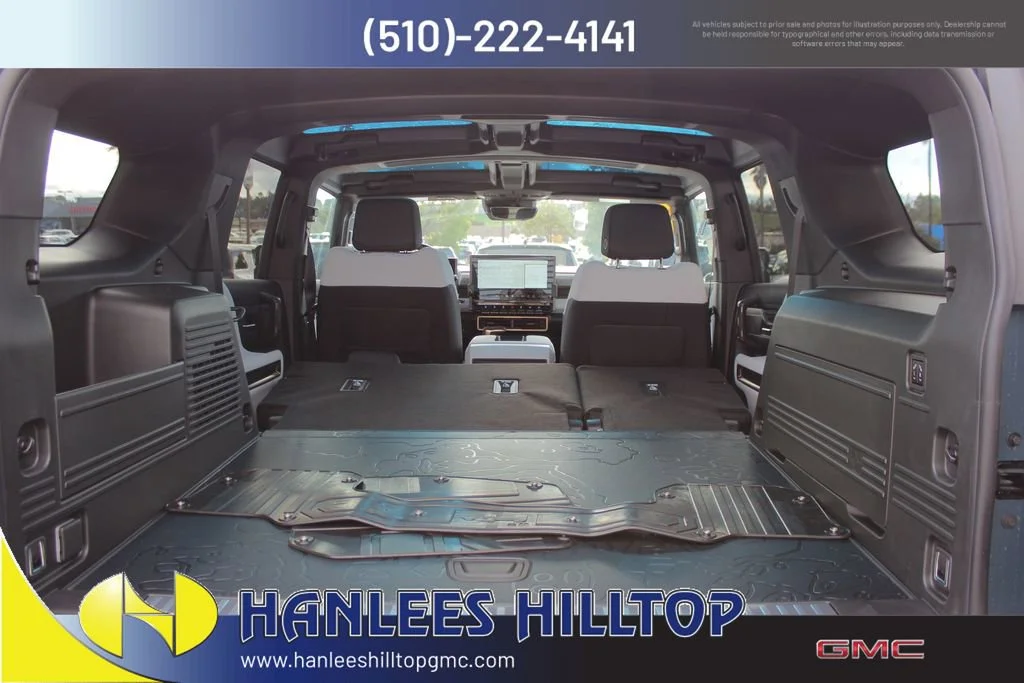 New 2024 Neptune Blue Matte GMC 3X OMEGA LIMITED EDITION image 6