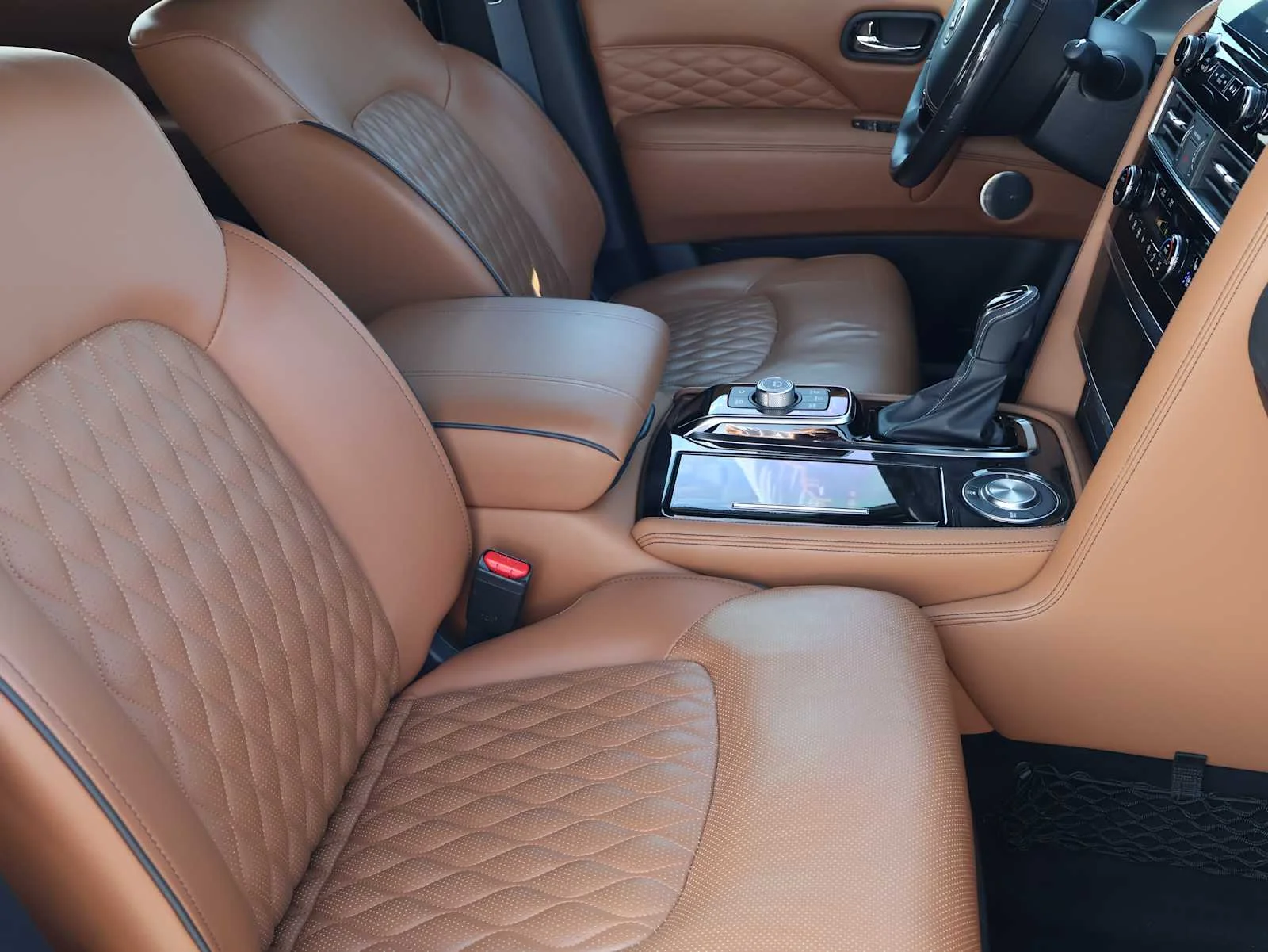 Certified Used 2022 Anthracite Gray INFINITI SENSORY image 13