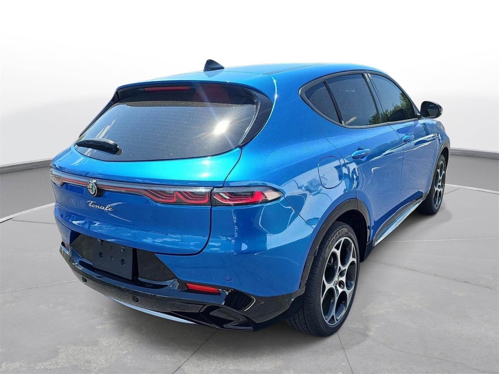 Used 2024 Misano Blue Metallic Alfa Romeo Ti image 6