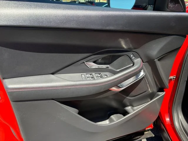 Used 2020 ORANGE Jaguar Checkered Flag Edition image 13