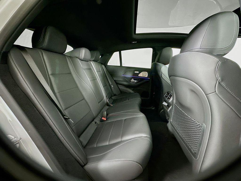 New 2026 MANUFAKTUR Alpine Grey Mercedes-Benz GLE 450 Coupe image 28