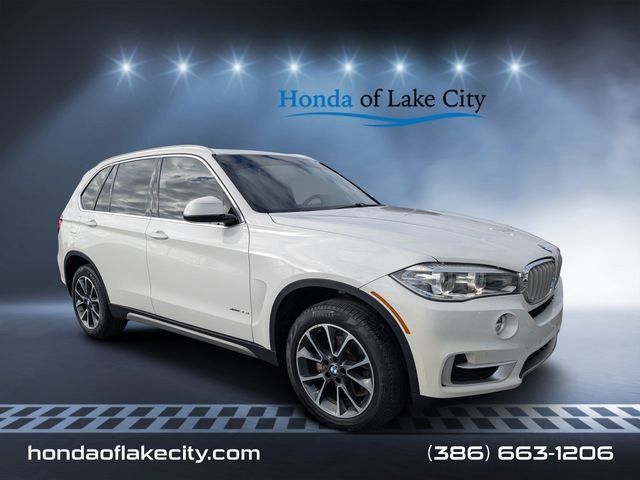 2018 BMW X5 xDrive35i