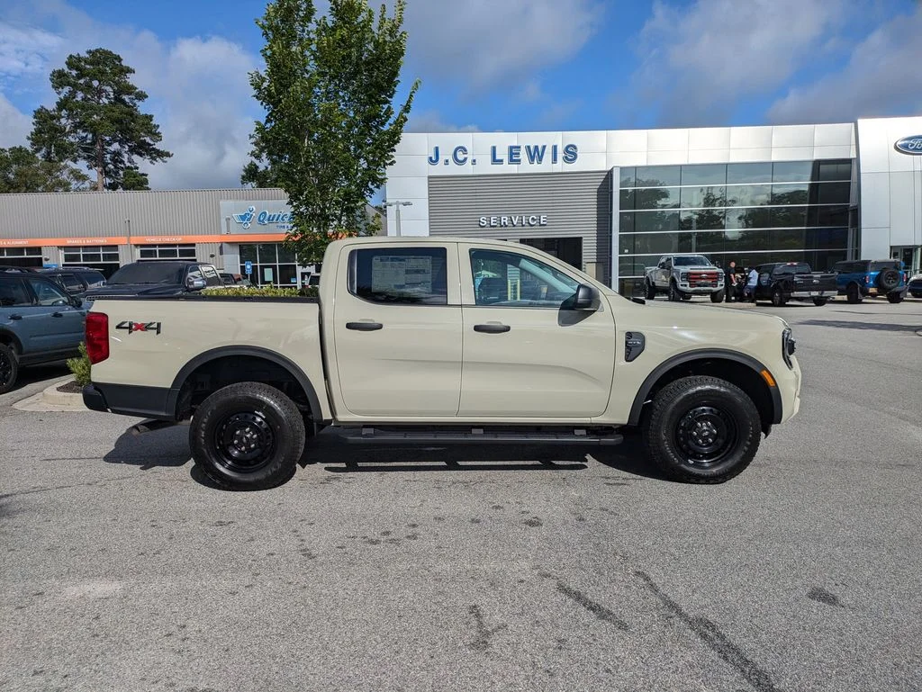 New 2026 Desert Sand Ford XL image 3