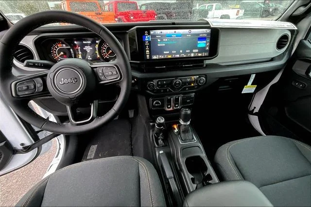2026 Jeep Wrangler 2-Door Sport S - Photo 6