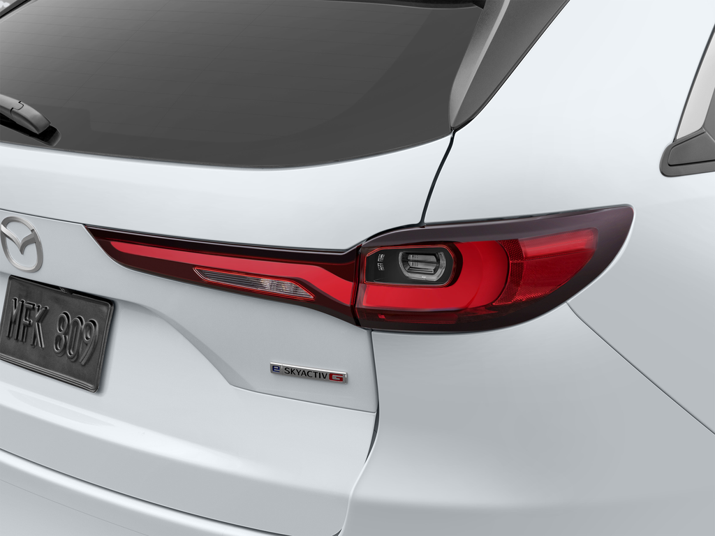 Used 2024 White Mazda 3.3 Turbo Premium image 56