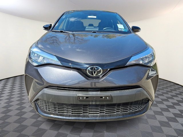 2021 Toyota C-HR Nightshade