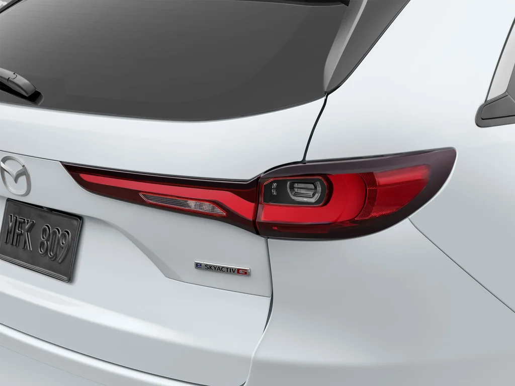 Used 2024 White Mazda 3.3 Turbo Premium image 56