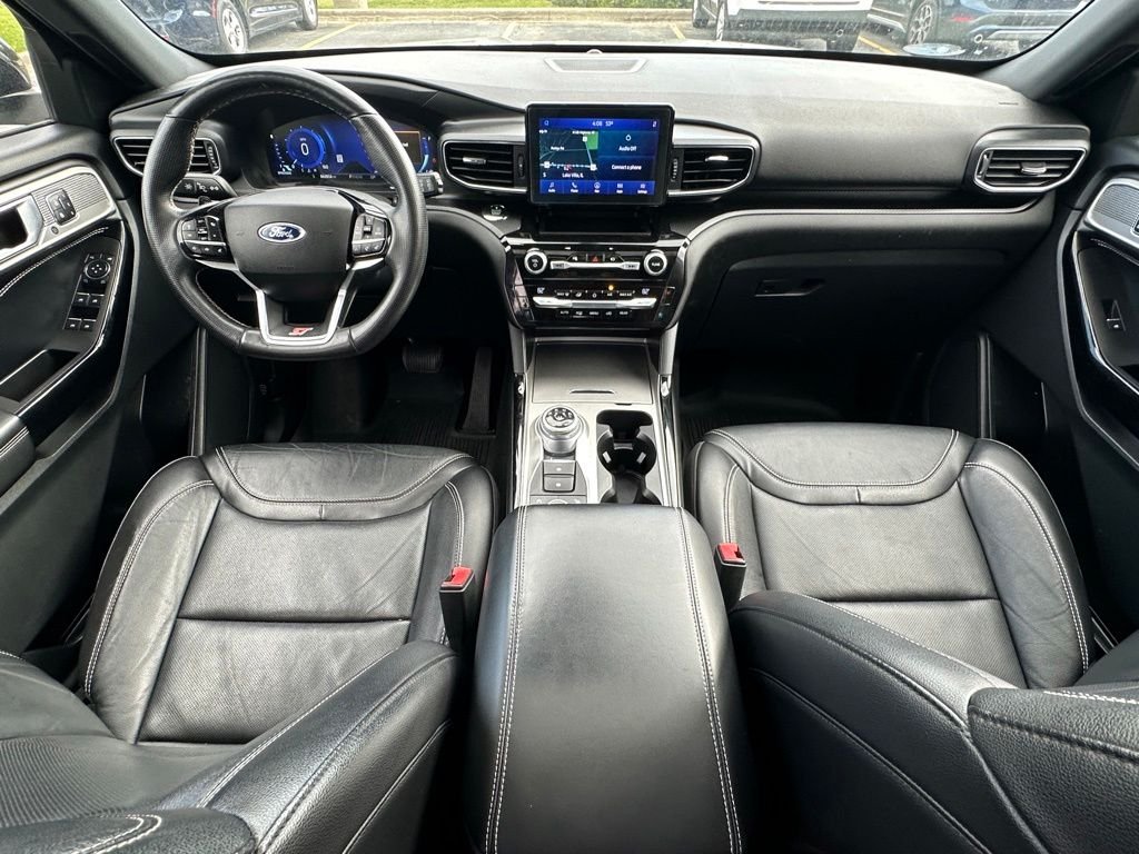 Used 2021 Silver Ford ST image 16