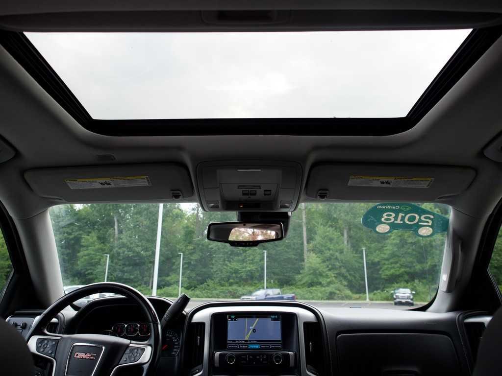 2018 GMC Sierra 1500 SLT - Photo 21