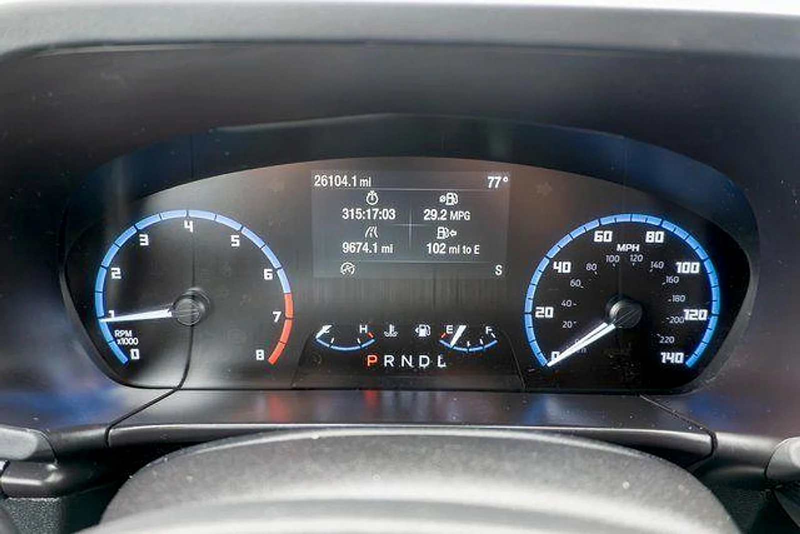 Used 2023 Hot Pepper Red Tin Ford Big Bend image 17