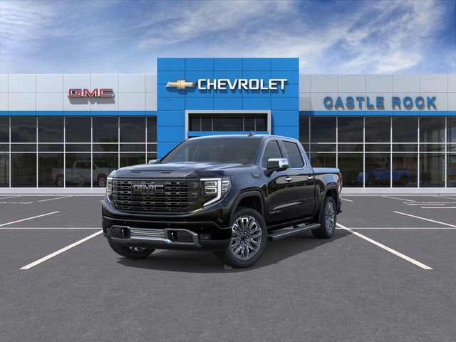 2025 GMC Sierra 1500 Denali Ultimate - Photo 10