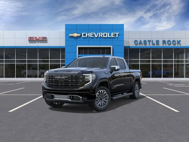 2025 GMC Sierra 1500 Denali Ultimate - Photo 10