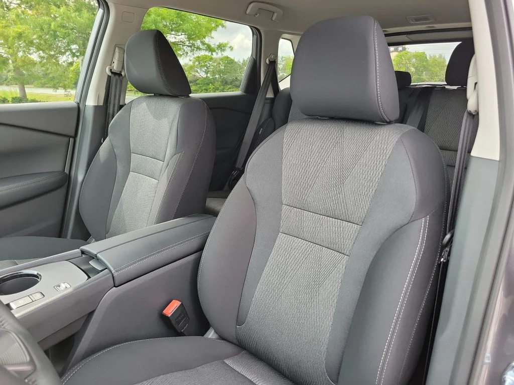New 2026 Gray Nissan SV image 20