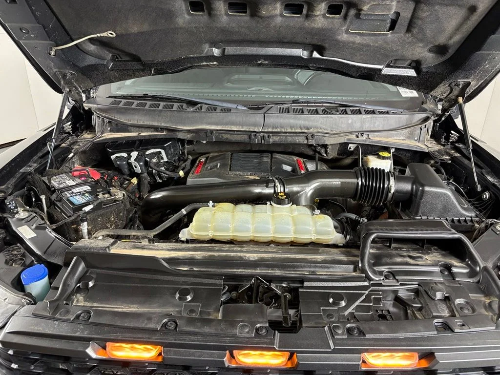 Used 2022 Blue Ford Raptor image 47