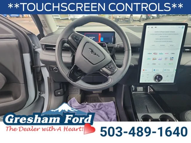 Used 2024 Gray Metallic Ford Premium image 17