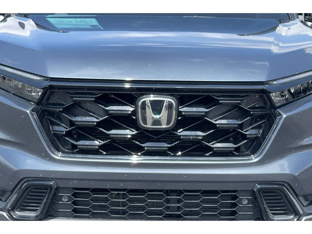 Used 2024 Meteorite Gray Metallic Honda Sport-L image 13