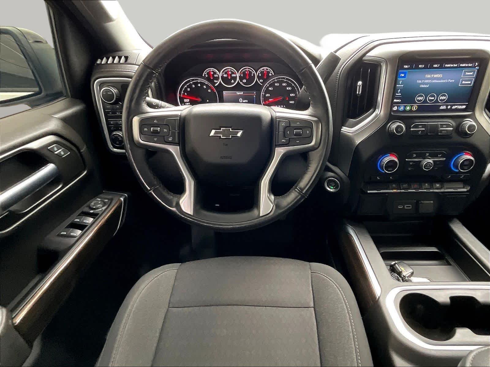 2022 Chevrolet Silverado 1500 Limited RST - Photo 11