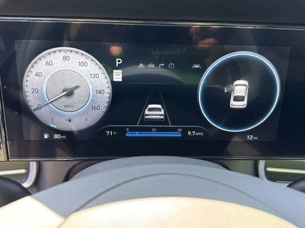 New 2025 Gray Hyundai SEL Convenience image 28