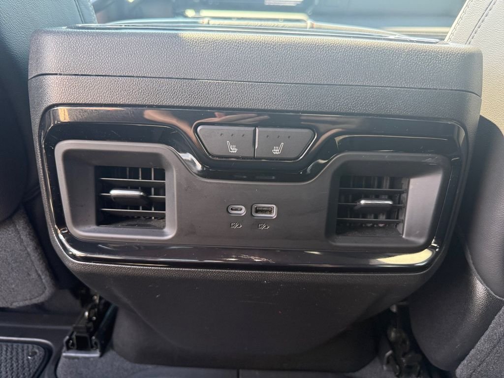 Used 2024 Gray GMC AT4X image 24