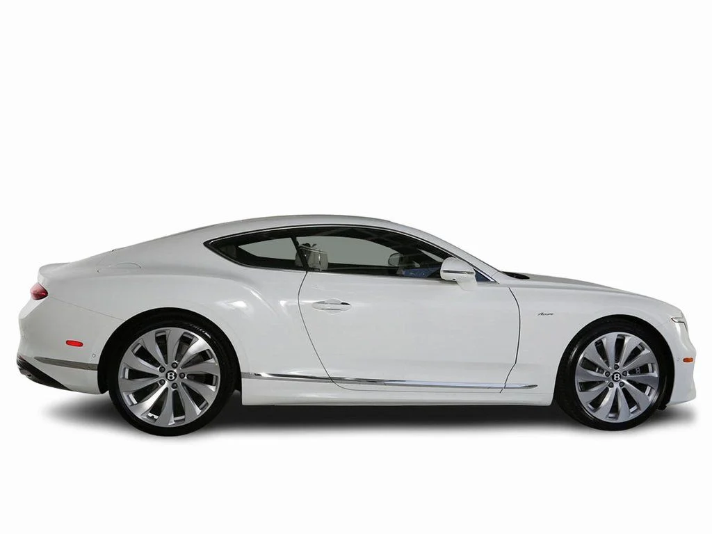 Used 2026 White Bentley Azure image 14