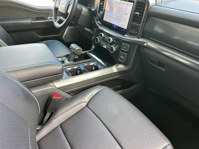 New 2026 Agate Black Metallic Ford Lariat® image 41