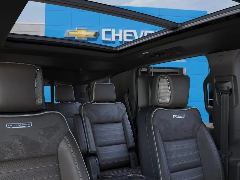 2026 GMC Yukon Denali Ultimate - Photo 24