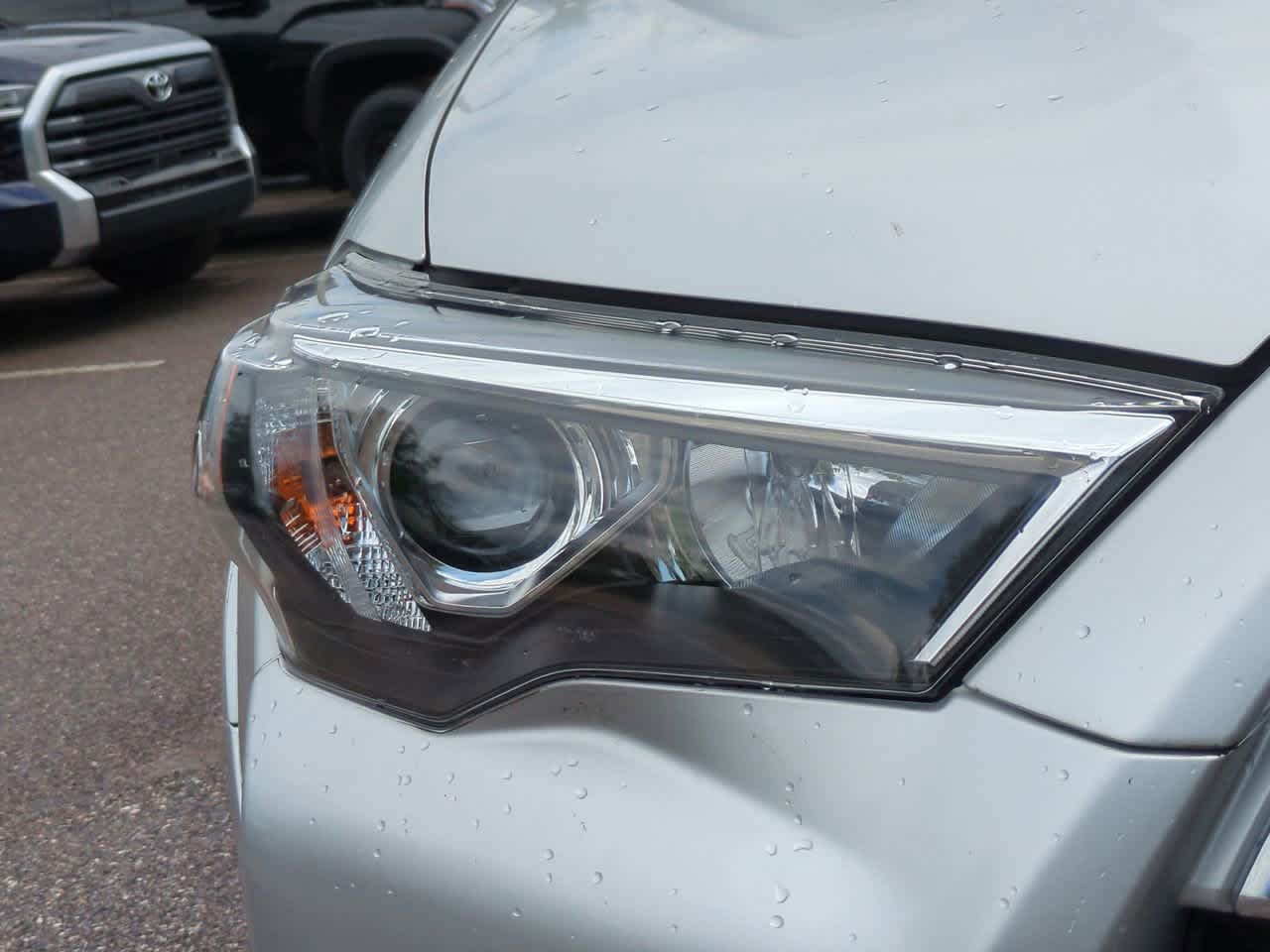 Certified Used 2021 Classic Silver Metallic Toyota Limited image 10