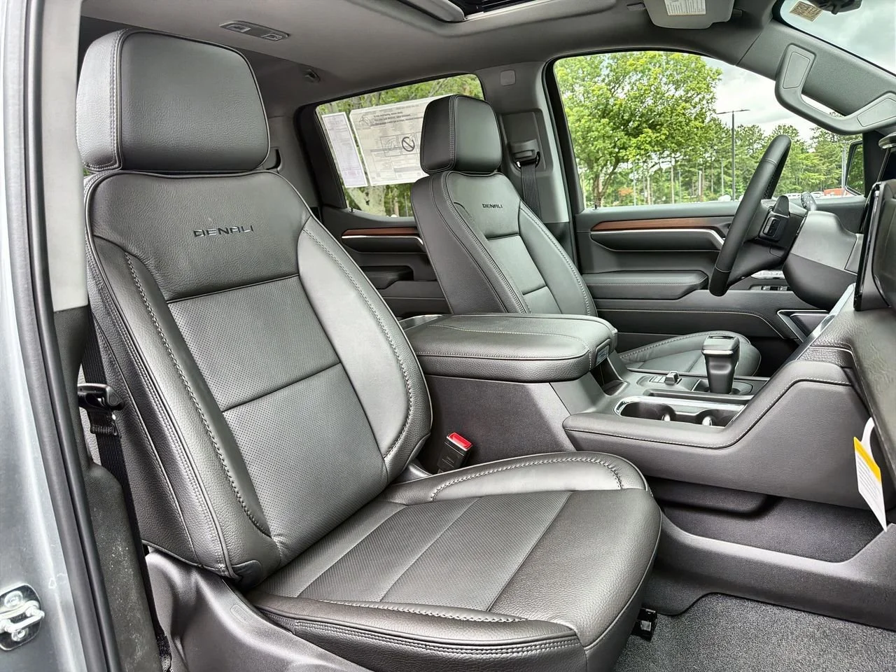 New 2026 Sterling Metallic GMC Denali image 23