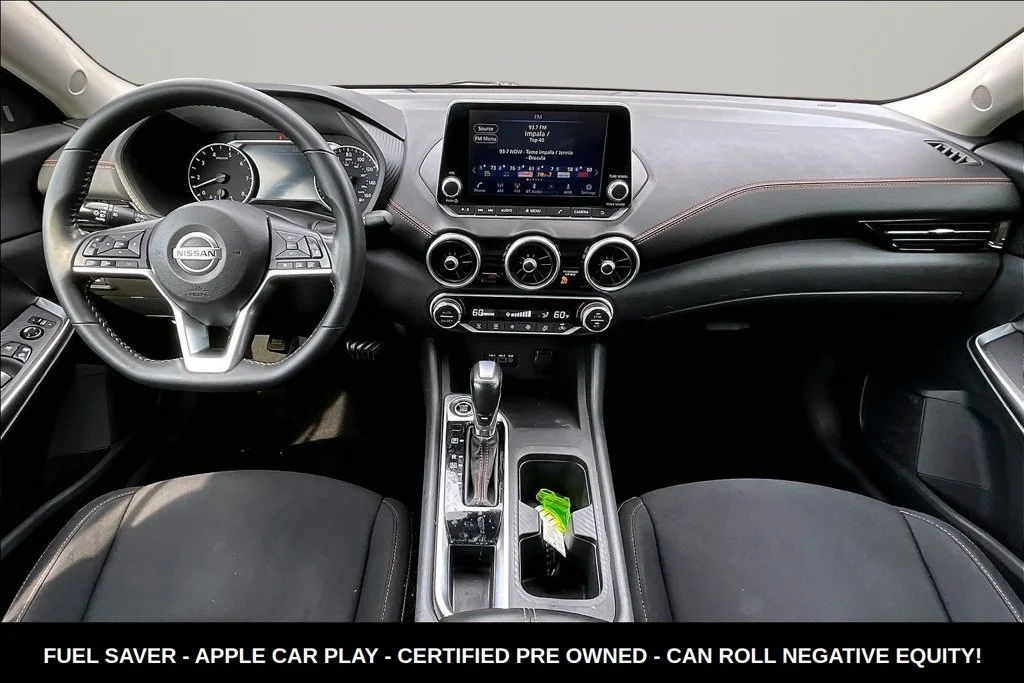 Used 2023 Red Nissan SR image 7
