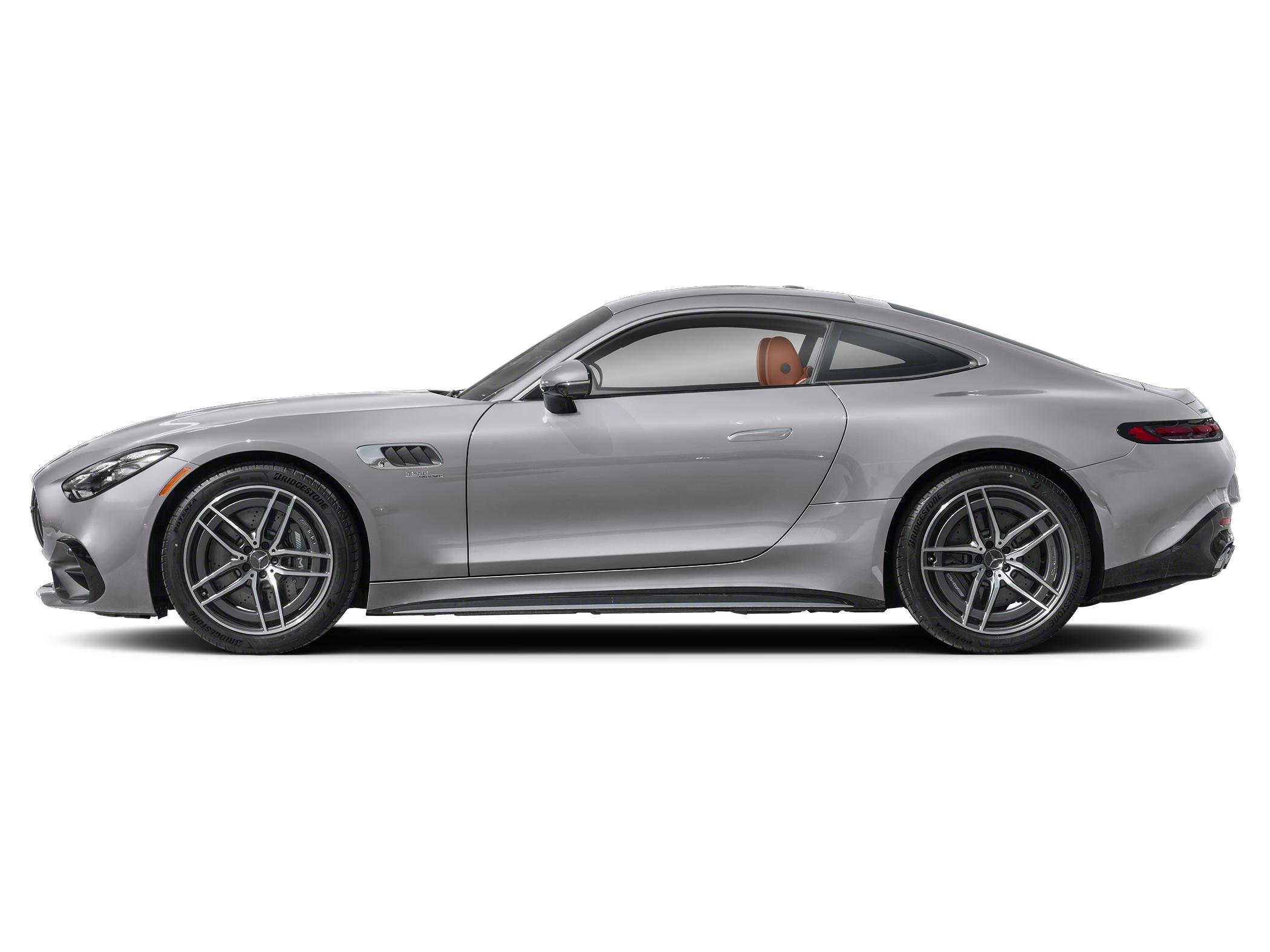 New 2027 Manufaktur Alpine Grey Mercedes-Benz AMG® GT 43 image 3