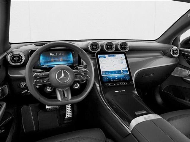 New 2027 Polar White Mercedes-Benz AMG® GLC 53 image 6