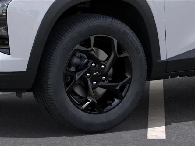 New 2026 Summit White Chevrolet LT image 9