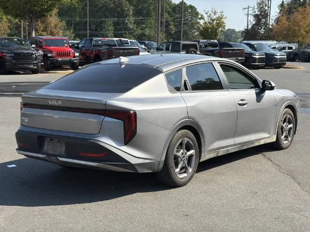 Used 2025 Gray Kia LXS image 3