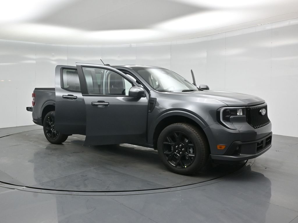 New 2026 Carbonized Gray Metallic Ford Lobo Standard image 30