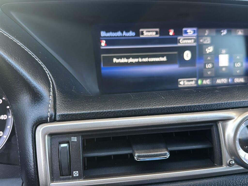Used 2015 Ultra White Lexus Base image 4