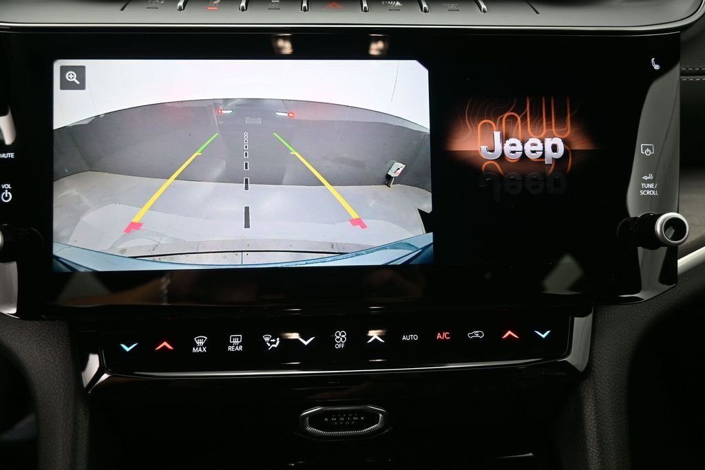 New 2026 Steel Blue Exterior Paint Jeep Limited image 6