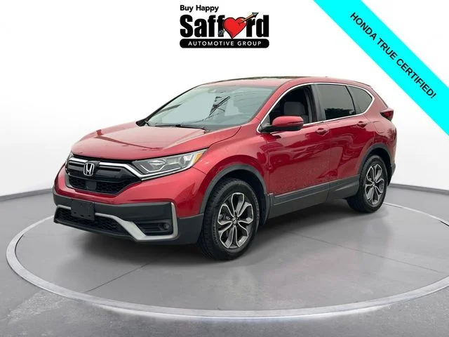 2021 Honda CR-V EX-L