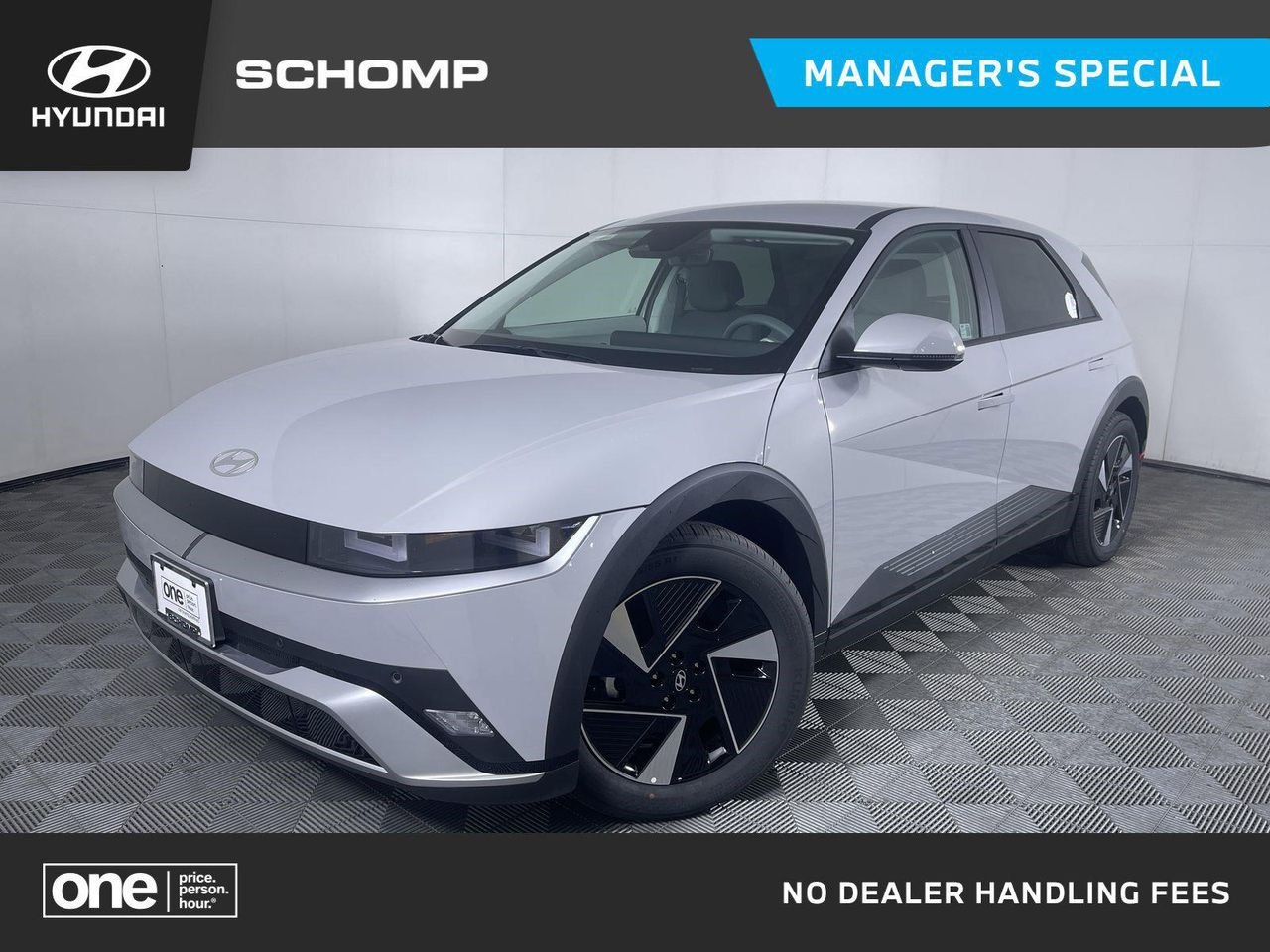 2026 Hyundai IONIQ 5