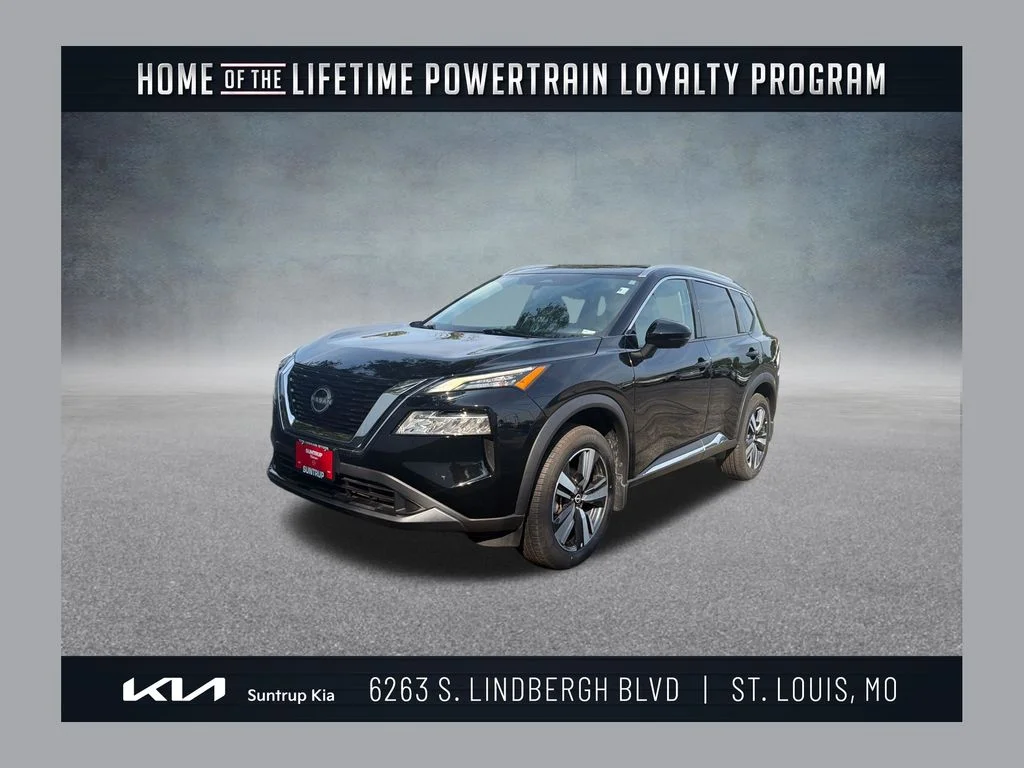 2023 Nissan Rogue