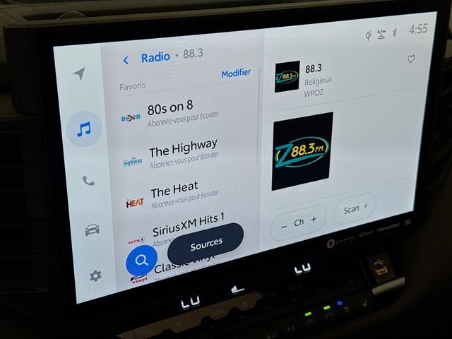 Used 2024 Black Toyota TRD Pro image 15
