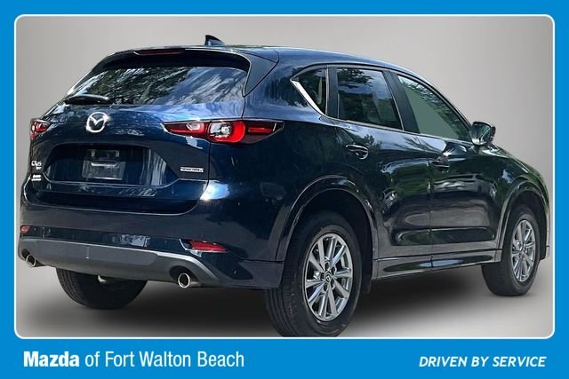 Used 2025 Blue Mazda 2.5 S Select Package image 5