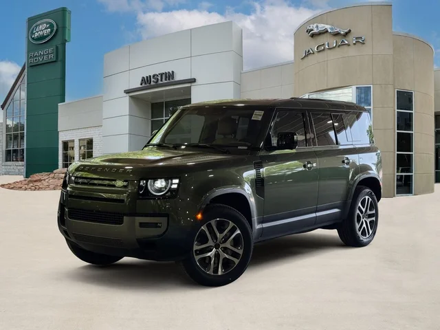 New 2026 Defender 110 S