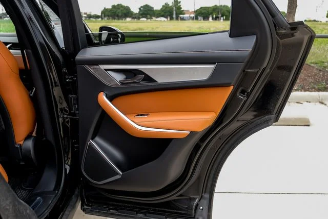 2026 Jaguar F-Pace R-Dynamic S - Photo 56