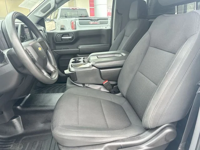 Used 2021 Summit White Chevrolet WT image 15