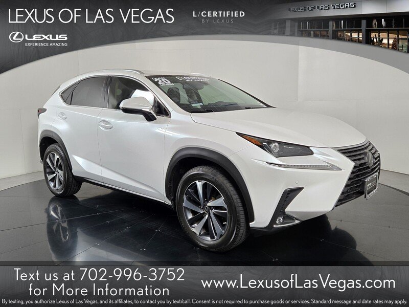 2020 Lexus NX 350 300 FWD's photo